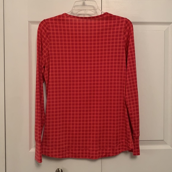 Lands’ End Rash Guard Top Swim Top Protection from the Sun Small 6-8 - Picture 5 of 9